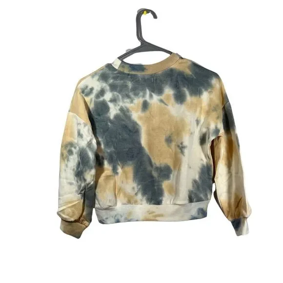 Nwt Love, Fire Crewneck Pullover Sweatshirt - Picture 2 of 14